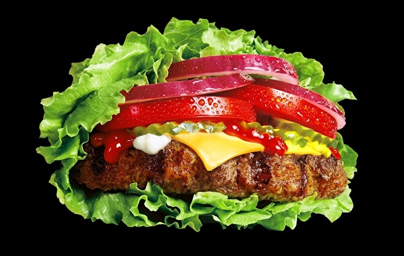 Мама бургер