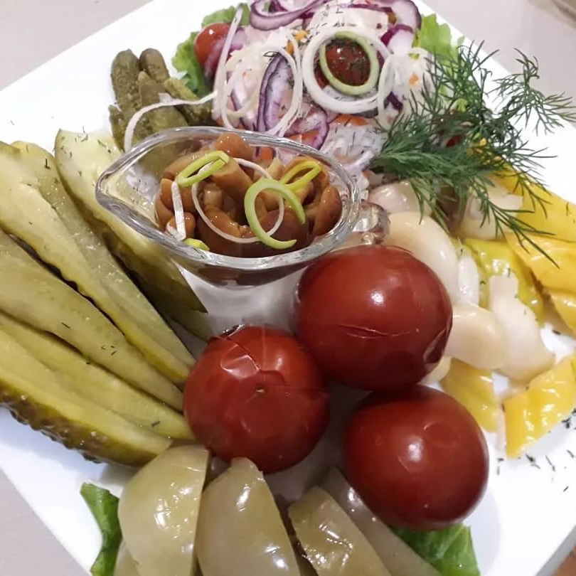 Соленья