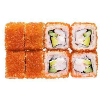 Калифорния с креветкой