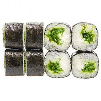 Маки с чукой