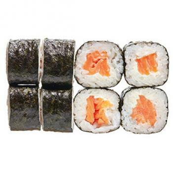 Маки салмон