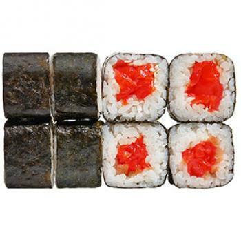 Маки с тунцом