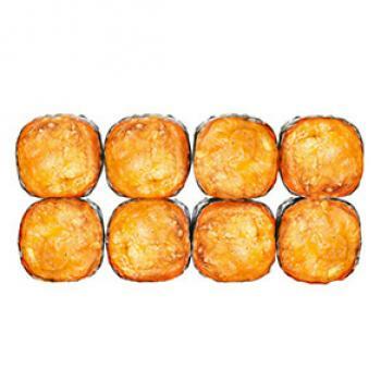 Запеченный ролл с креветкой спайси