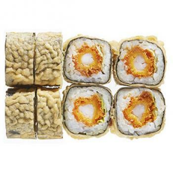 Эби темпура