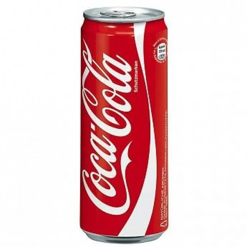 Coca-Cola классическая