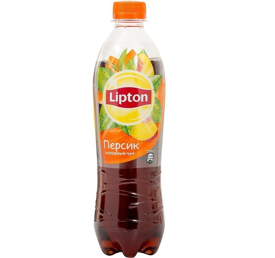Lipton персик