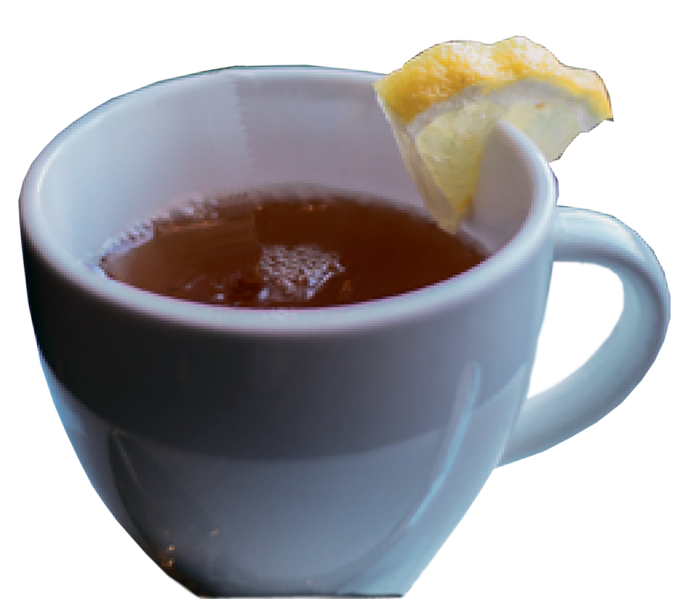 Чай зелёный «мята – маракуйя»