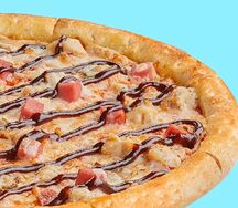 Пицца Барбекю