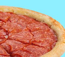 Пицца Дабл пепперони