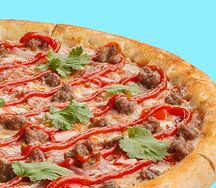 Пицца Кебаб