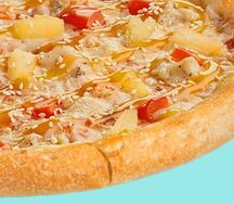 Пицца Гавайская