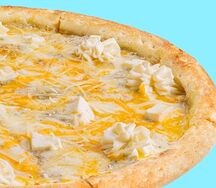 Пицца Семь сыров