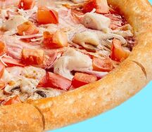 Пицца Миланская