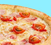 Пицца Карбонара