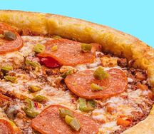 Пицца Русская