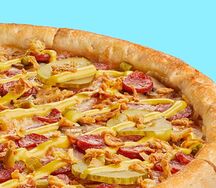 Пицца Охотничья