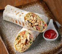 Шаурма Большая