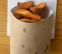 Картошка по деревенский