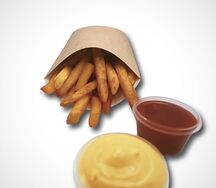 Картошка фри