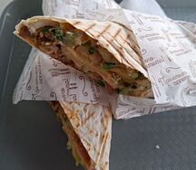 Шаурма королевская