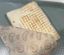 Шаурма турецкая