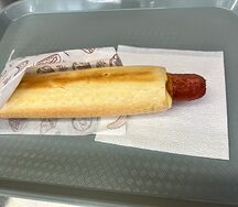 Хот дог французский