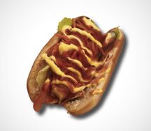 Хот дог классический