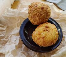 Сырные шарики