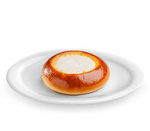 Ватрушка с творогом