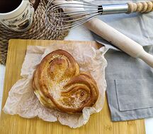 Плюшка Московская