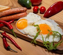 Баварский завтрак