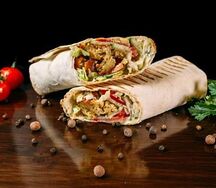 Шаурма куриная