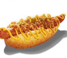 Хот-дог Классический