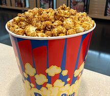 Попкорн карамельный большой