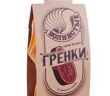Гренки волнистые со вкусом Стейк на гриле