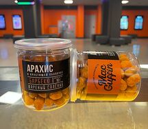 Орешки в хрустящей оболочке Барбекю