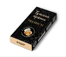 Тульский пряник Premium Со сливочной начинкой и грецким орехом