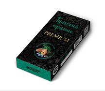 Тульский пряник Premium Таёжные ягоды с кедровым орешком