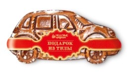 Пряник «Машина»