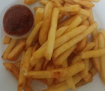 Картофель фри