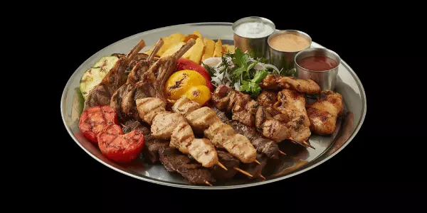 Мясной сет из Дым