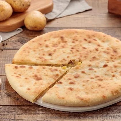 Сыр с картофелем из Баркад