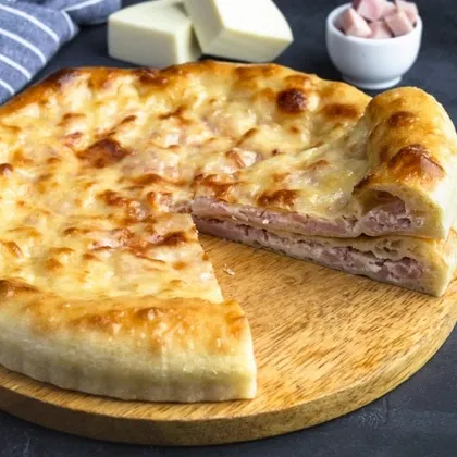 Ветчина с сыром из Баркад