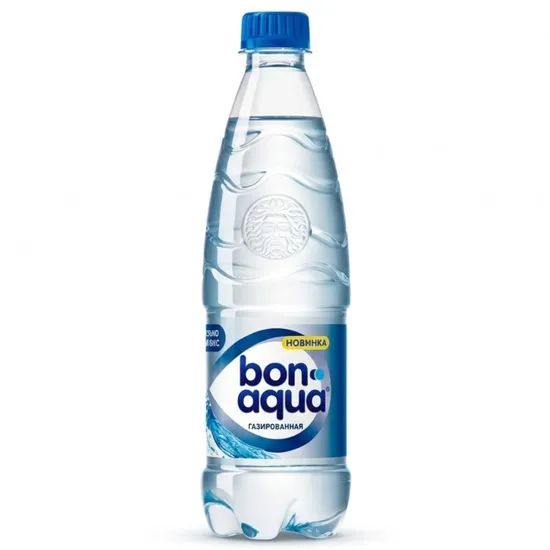 BonAqua из МАККАМ