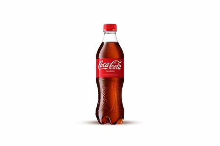 Coca-Cola — Холодные напитки из Hesburger