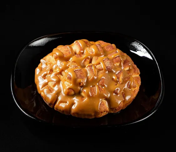 Monkey Bread Карамельный из Крестный отец