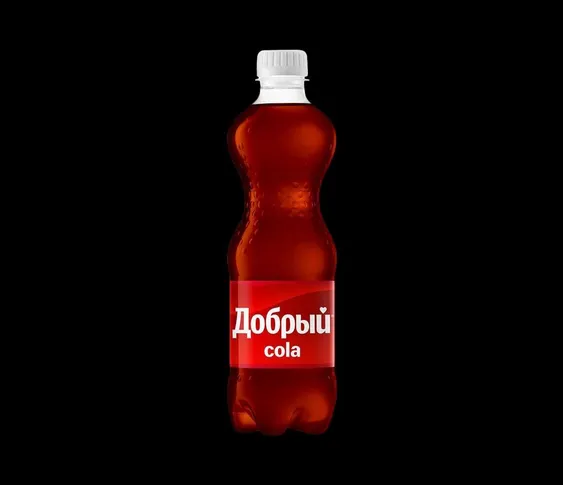 Добрый Кола 0,5 л из Крестный отец