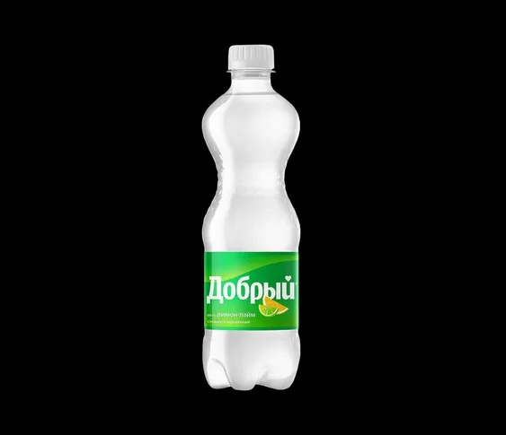 Добрый Лимон-Лайм 0,5 л из Крестный отец