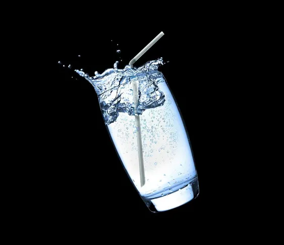 Вода газированная 0,5 л из Крестный отец
