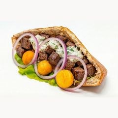 Донер Говядина — Закуски из SilkFrys